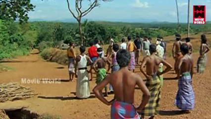 Arappatta Kettiya Gramathil | Malayalam Romantic Movie Scene Mammootty [HD]