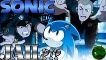 Sonic The Ghetto-Hog Episode .11 (Sonic Goes To Jail!?)