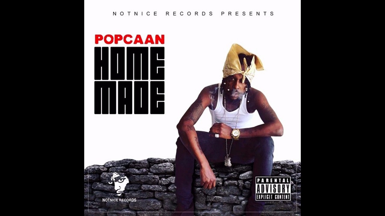 POPCAAN - HOMEMADE (2015)