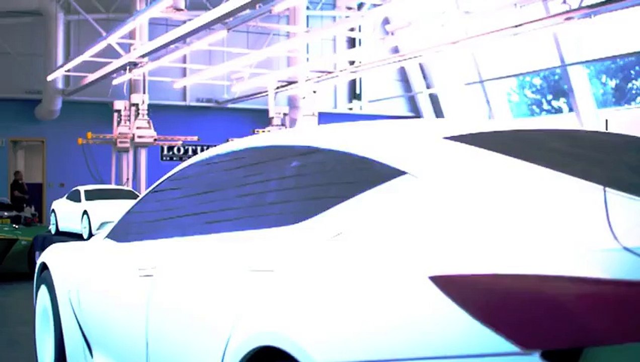 5 Speed Auto - 2010 Lotus Eterne