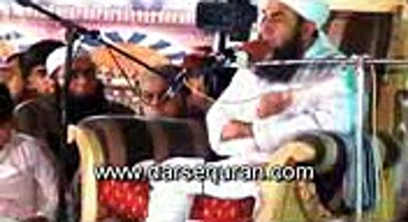 Allah ke madad - Molana Tariq Jameel
