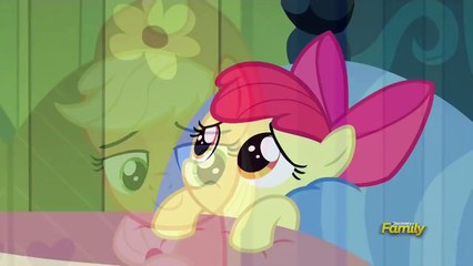 MY LITTLE PONY FiM SEASON 5 EPISODE 4 - APPLE JACK LULLABY 720p HD