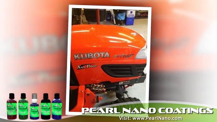 Pearl Nano HD by Jesse Convery at Convery's Automotive Detailing.