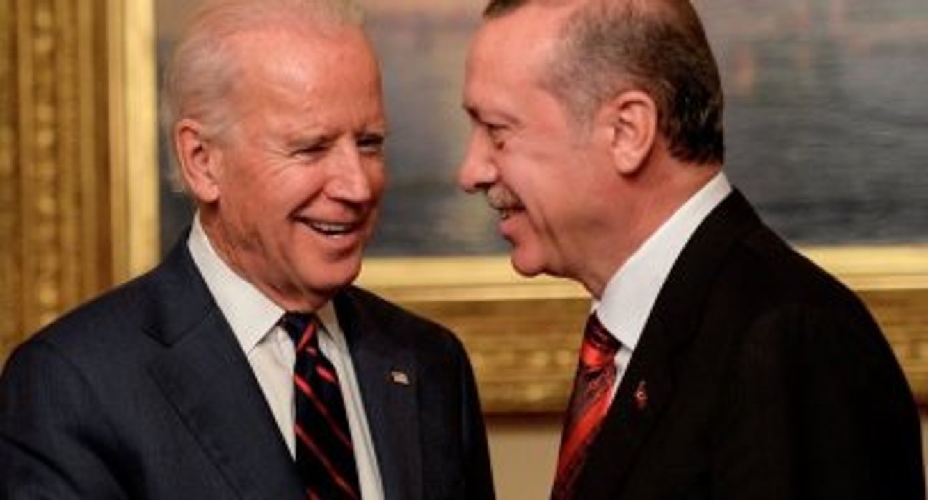Sürpriz Ziyaret! ABD Başkan Yardımcısı Biden Türkiye'ye Geliyor