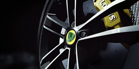 Going Fast - 2010 Lotus Esprit Concept Video 2