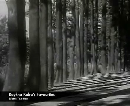 HOUSE NO. 44 (1955) - Phaili Hui Hain Sapnon Ki Bahen | Aaja Chal Den Kahin Door