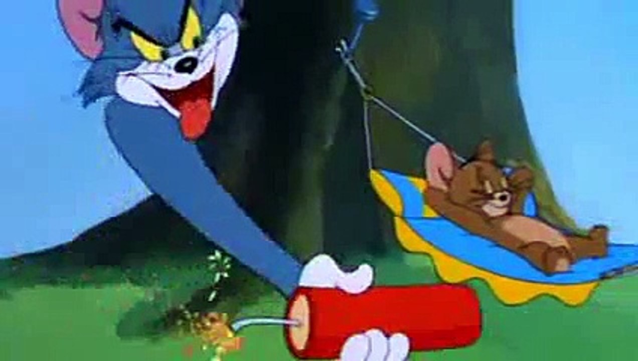 Tom and Jerry Episode 051 Safety Second 1950 - - video Dailymotion