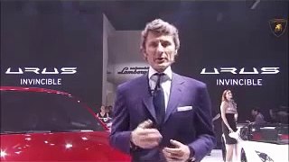 5 Speed Auto - 2012 Lamborghini Urus
