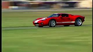 5 Speed Auto - 2006 Ford GT