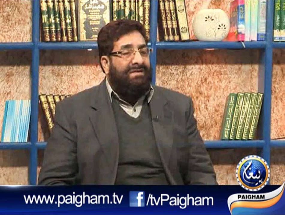 Kitabo Ki Dunia (Molana Ishaq Bhati)