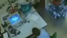 caméra espion au bureau