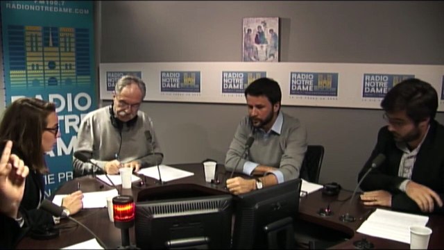 Erwan Le Morhedec - Internet, un moyen d'évangélisation ?