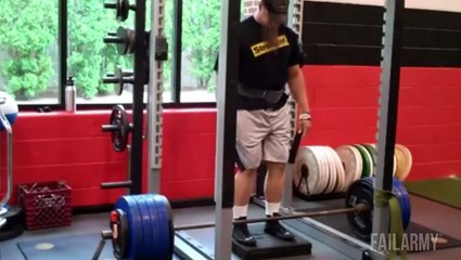 Ultimate Workout Fails Compilation | FailArmy
