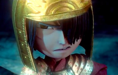Kubo and the Two Strings - Official Teaser Trailer