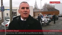 Saint-Brieuc. Sécurité routière : policiers vigilants, conducteurs aussi ?