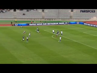 Le but de T.KEITA contre le Havre élu but de l'année par les supporters