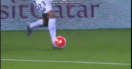 IBRAHIMOVIC INCREDIBLE MISS INTER 0-0 PSG 30-12-2015