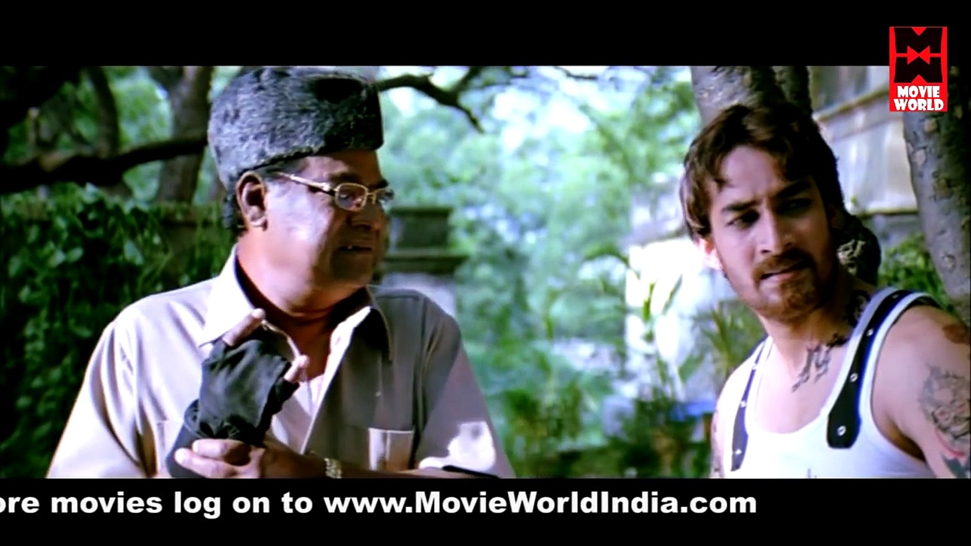 ⁣Yodhavu | Malayalam Movie 2013 | Action Scene [HD]
