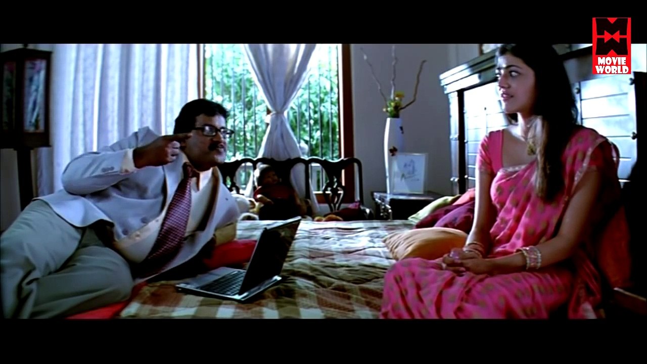 Yodhavu | Malayalam Movie 2013 | Romantic Scene [HD]