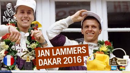 Jan Lammers - 2016 Dakar - Hors Course