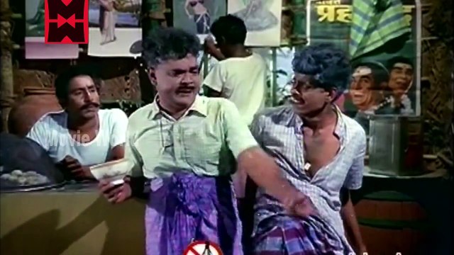 Nadhi | Malayalam Classic Movie 1969 | Comedy Scene Adoor Bhasi With Aalamoodan [HD]