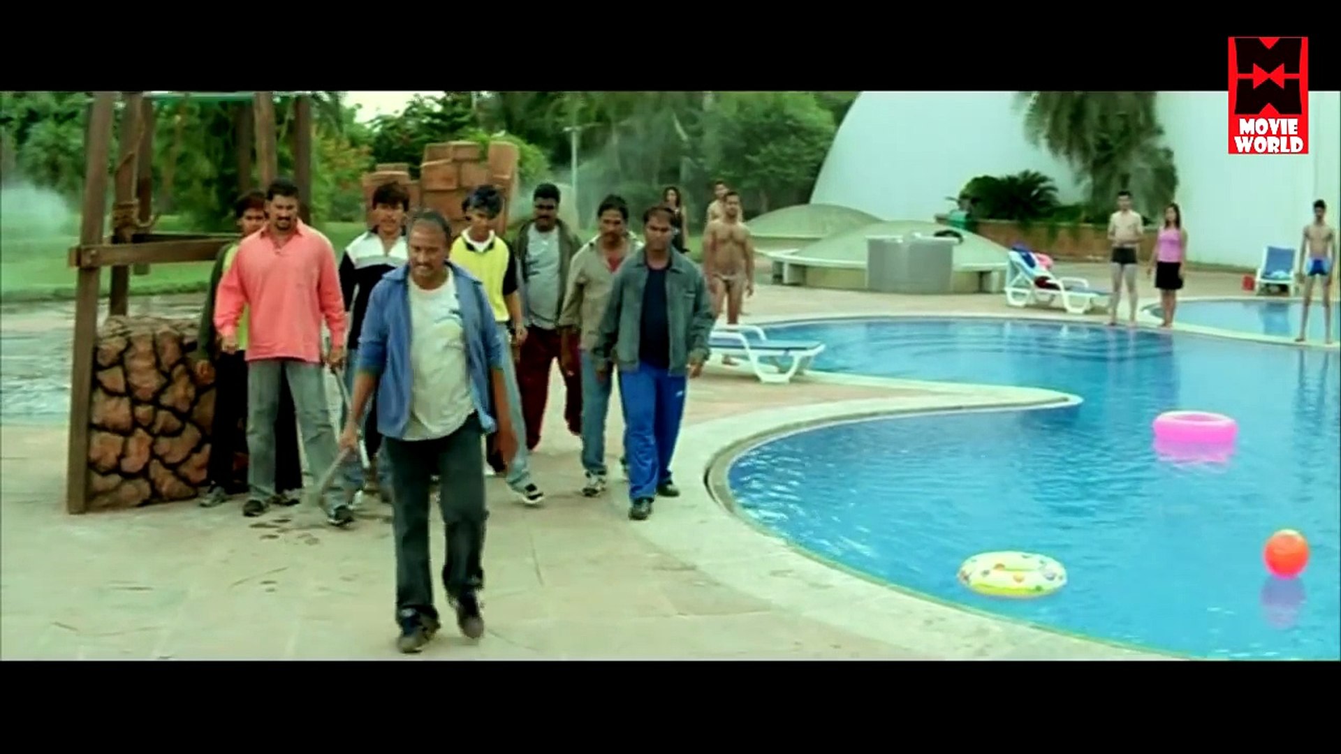 ⁣Yodhavu | Malayalam Movie 2013 | Action Scene [HD]