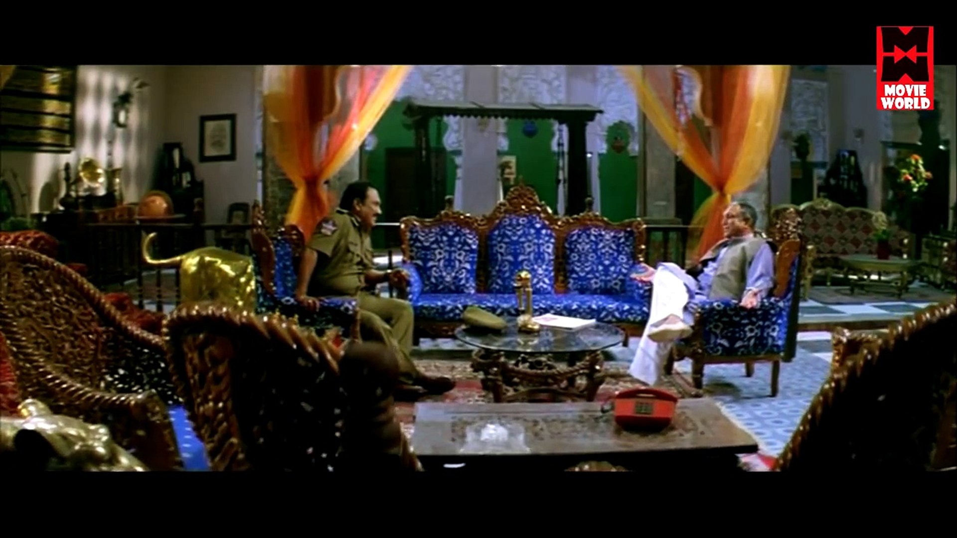 ⁣Yodhavu | Malayalam Movie 2013 | Action Scene [HD]
