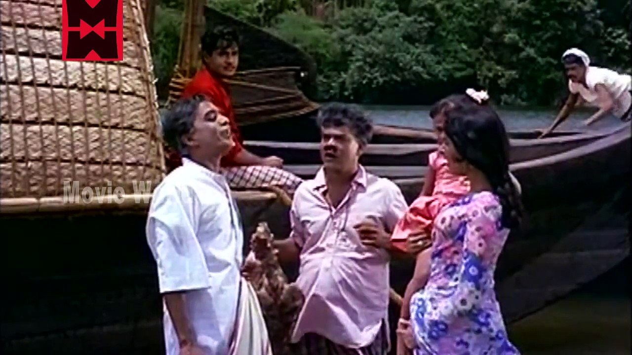 Nadhi | Malayalam Classic Movie 1969 | Madhu With Prem Nazir [HD]