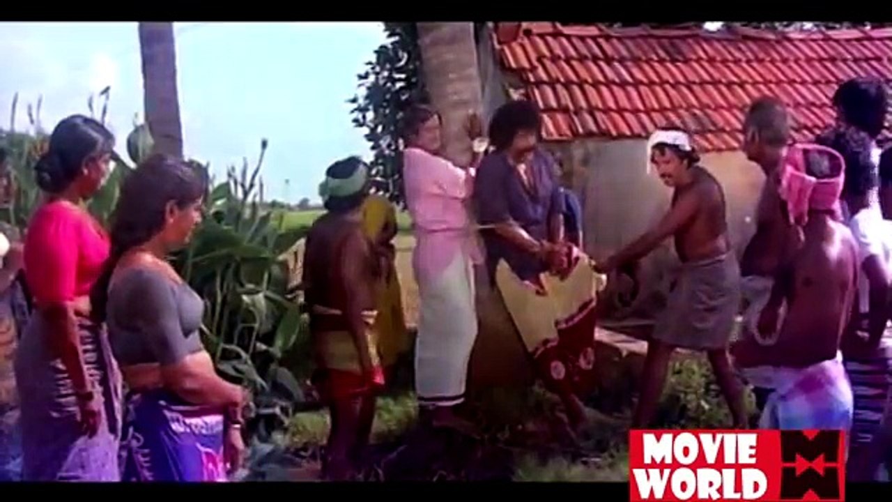 Itha Oru Dhikkari | Malayalam Movie 1981 | romantic Scene [HD]