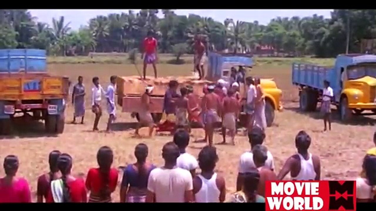 Itha Oru Dhikkari | Malayalam Movie 1981 | Action Scene [HD]