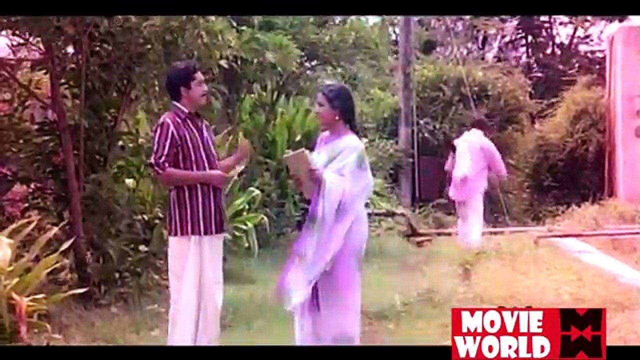 Itha Oru Dhikkari | Malayalam Movie 1981 | Acting Scene [HD]