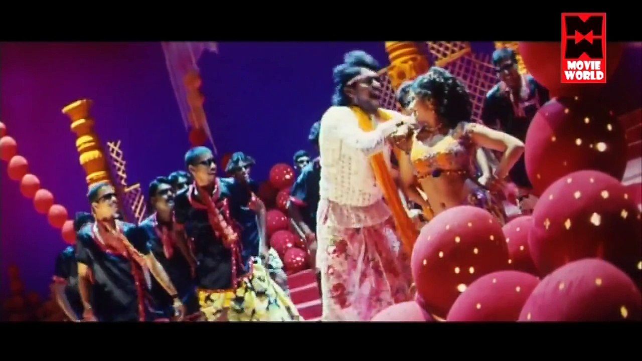 Malayalam Movie Sarppa Sundhari Song | Kabadi Kabadi.........