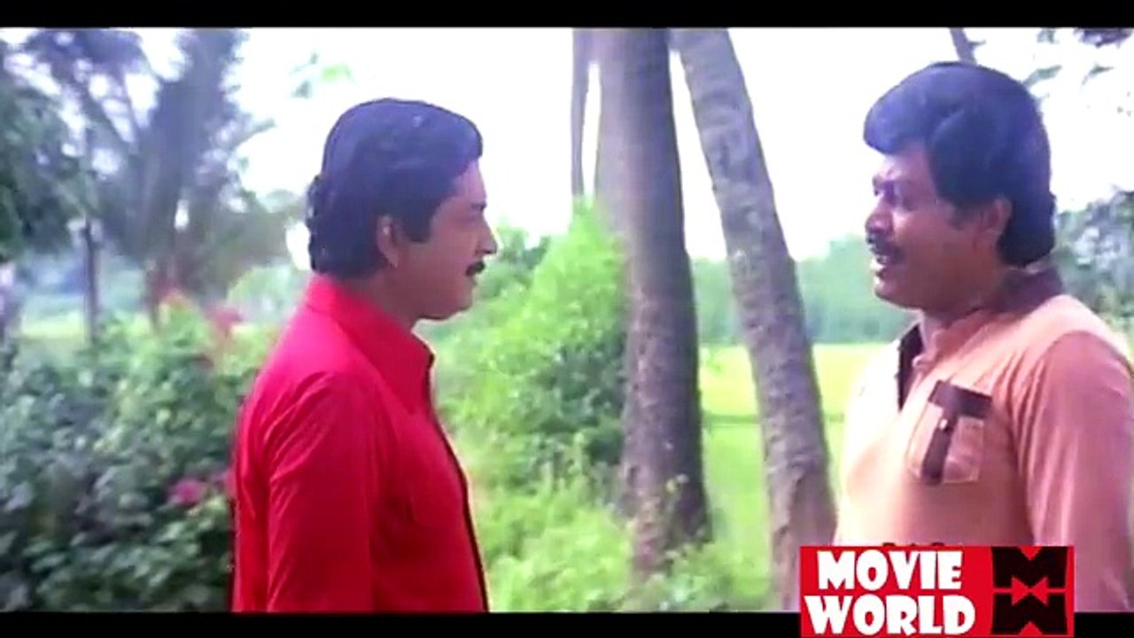 Itha Oru Dhikkari | Malayalam Movie 1981 | Action Scene [HD]