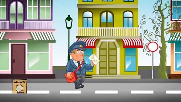 4 Bak Postacı Geliyor Şarkısı Bir Arada