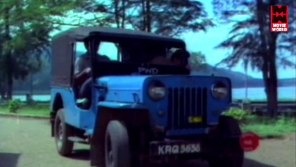 Malootty (മാളൂട്ടി ) - Malayalam Movie Sensational Scene