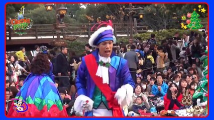 ディズニー・クリスマス・ストーリーズ 2015 ショーモード編