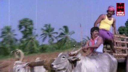Kombil Kilukkum Ketti... Song From The 80s Movie Karimbana - KJ Yesudas,Chorus