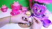 Minnie Mouse Bow-tique Play Doh Tea Playset Disney Junior Mickey Mouse Toys Juego de Té Plastilina