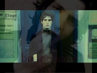 Portrait de Louis Garrel