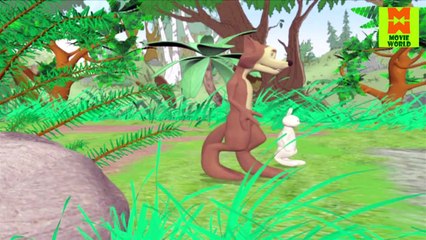 Om Hreem Kuttichathan 3D (ഓം ഹ്റീം കുടി ചാതതന്) Animation Full Length Movie Online