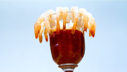 Sriracha Shrimp Cocktail, Celebrate New Year's Right!