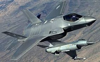 F-35 Joint Strike Fighter • One Cool great Jet Plane