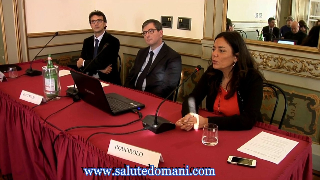 VIDEO MELANOMA, TERAPIA DI COMBINAZIONE- PROF.SSA QUEIROLO, GENOVA