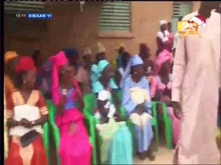 7éme Editions des 48h de la jeunesse de Darou Marnane (video)