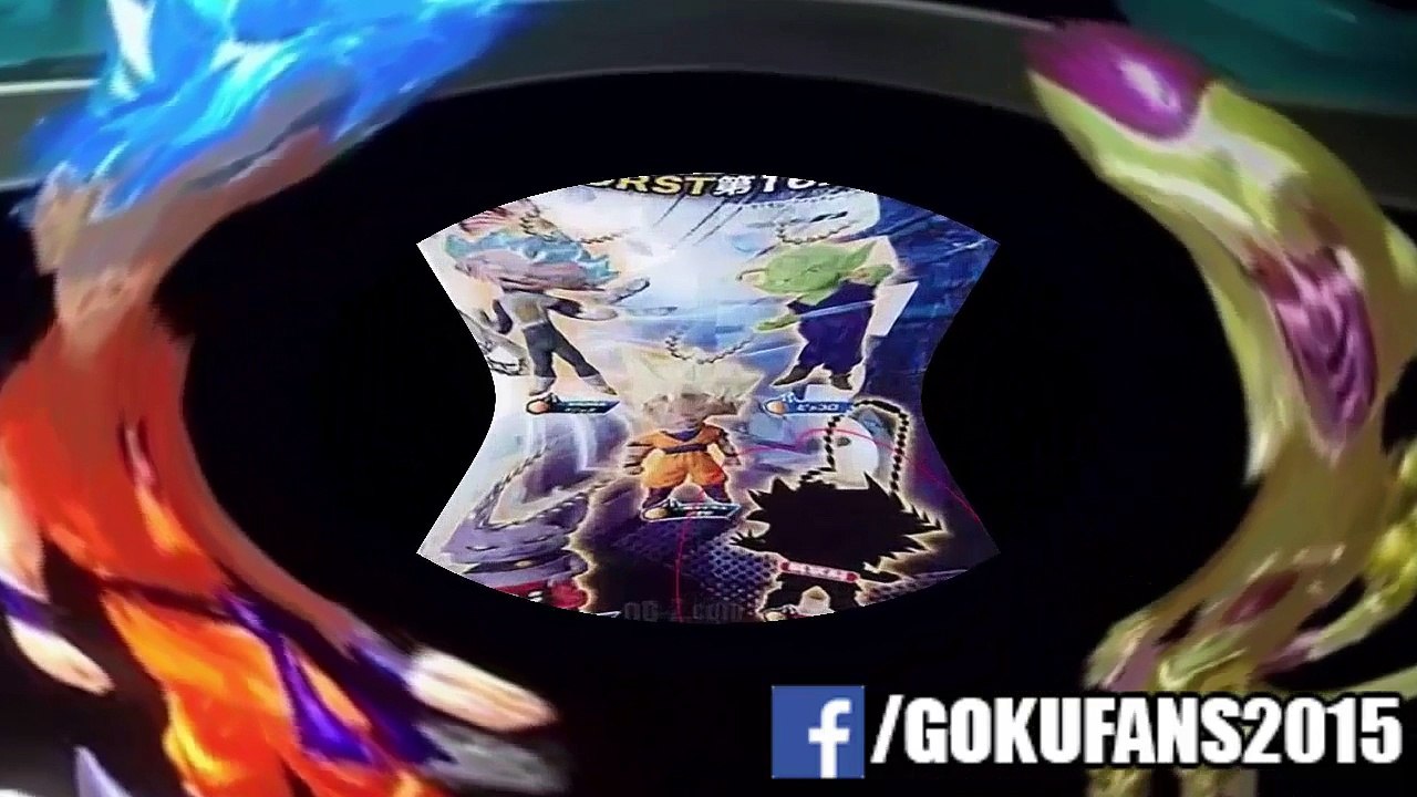 Nuevo personaje de Dragon Ball Super... ¿Bardock SSJ3?