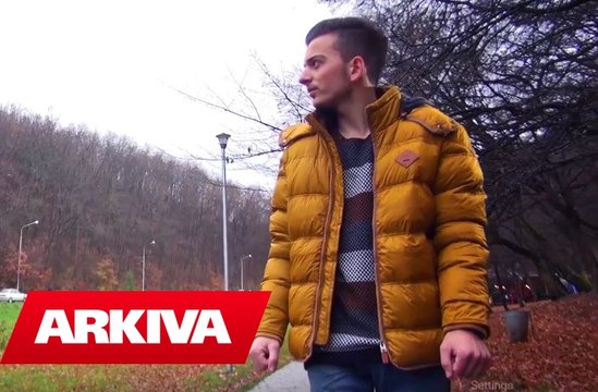 Haki Halimi - Mos beso (Official Video HD)