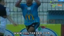 أهداف مباراة غزل المحله و طلائع الجيش (1 - 1) | الأسبوع الحادي عشر | الدوري المصري 2015-2016