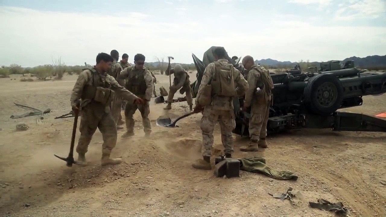Popular Videos - M777 howitzer & United States of America