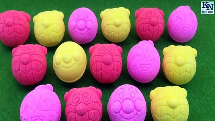 Đồ chơi trẻ em 2 bé tắm suối nước nóng mùa đông, ấm quá đi