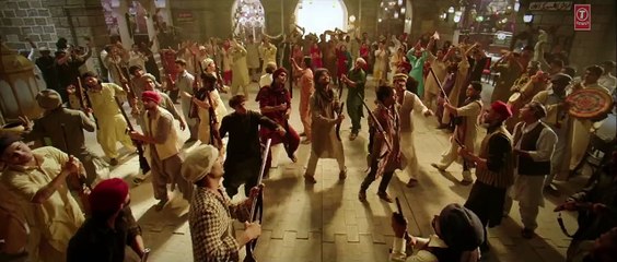 Afghan Jalebi (Ya Baba) VIDEO Song | Phantom | Saif Ali Khan, Katrina Kaif